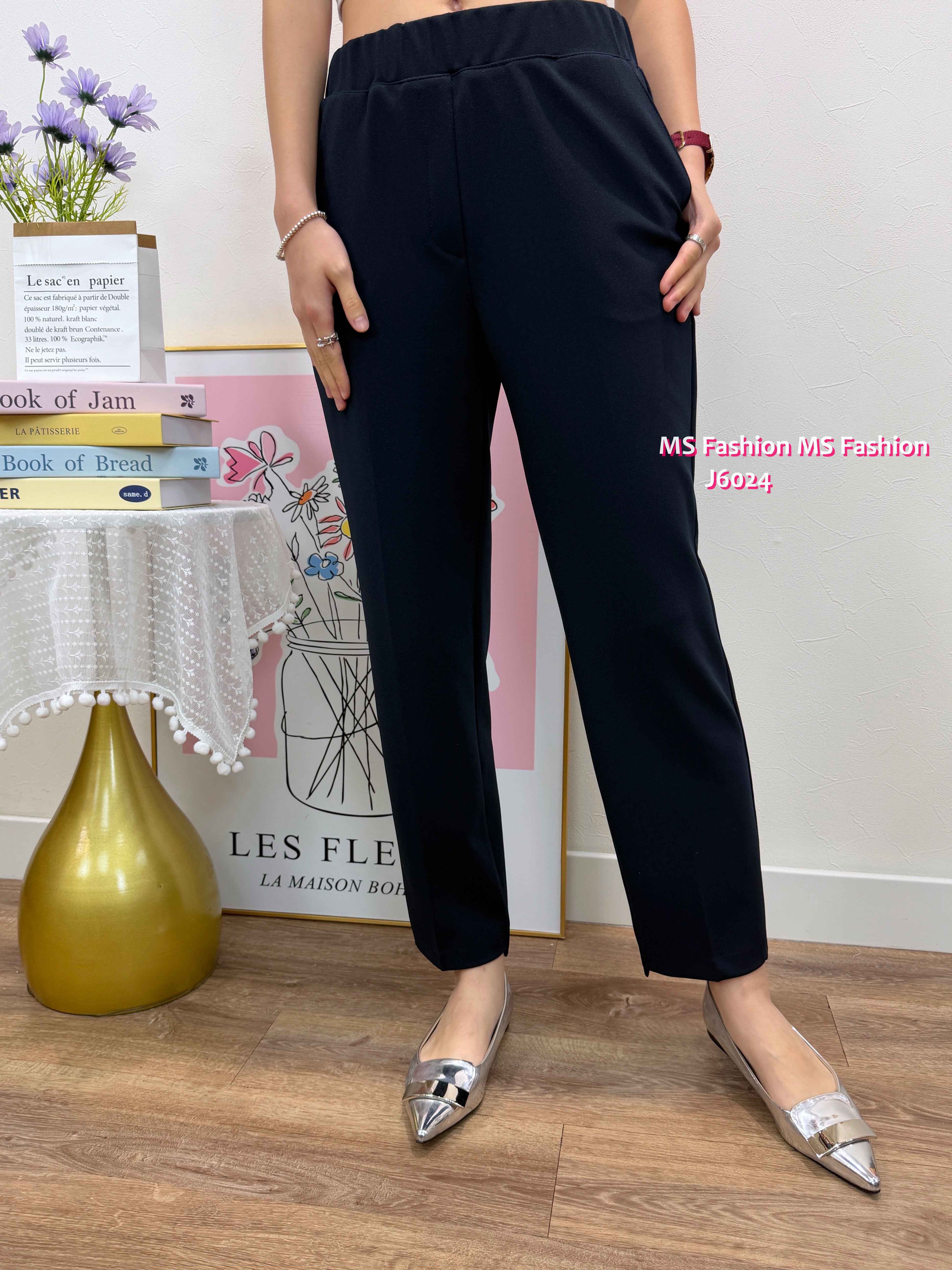 J6024 韓國🇰🇷高質靚料西褲