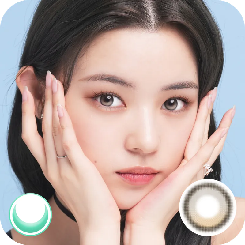 Lenbling - Small Pureble Ash Brown (1month)