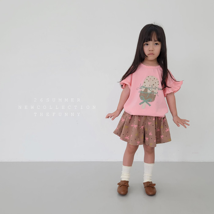 🇰🇷Thefunny 短裙