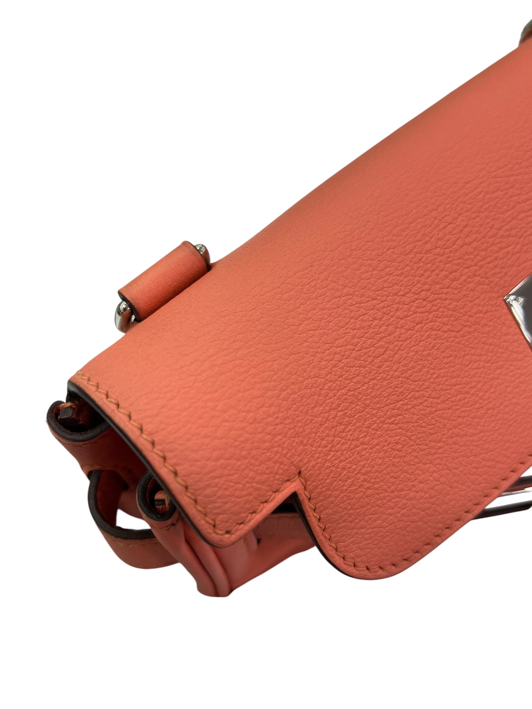 Pre-Owned HERMES Berline Mini / Stamp X / Product Code: 081001