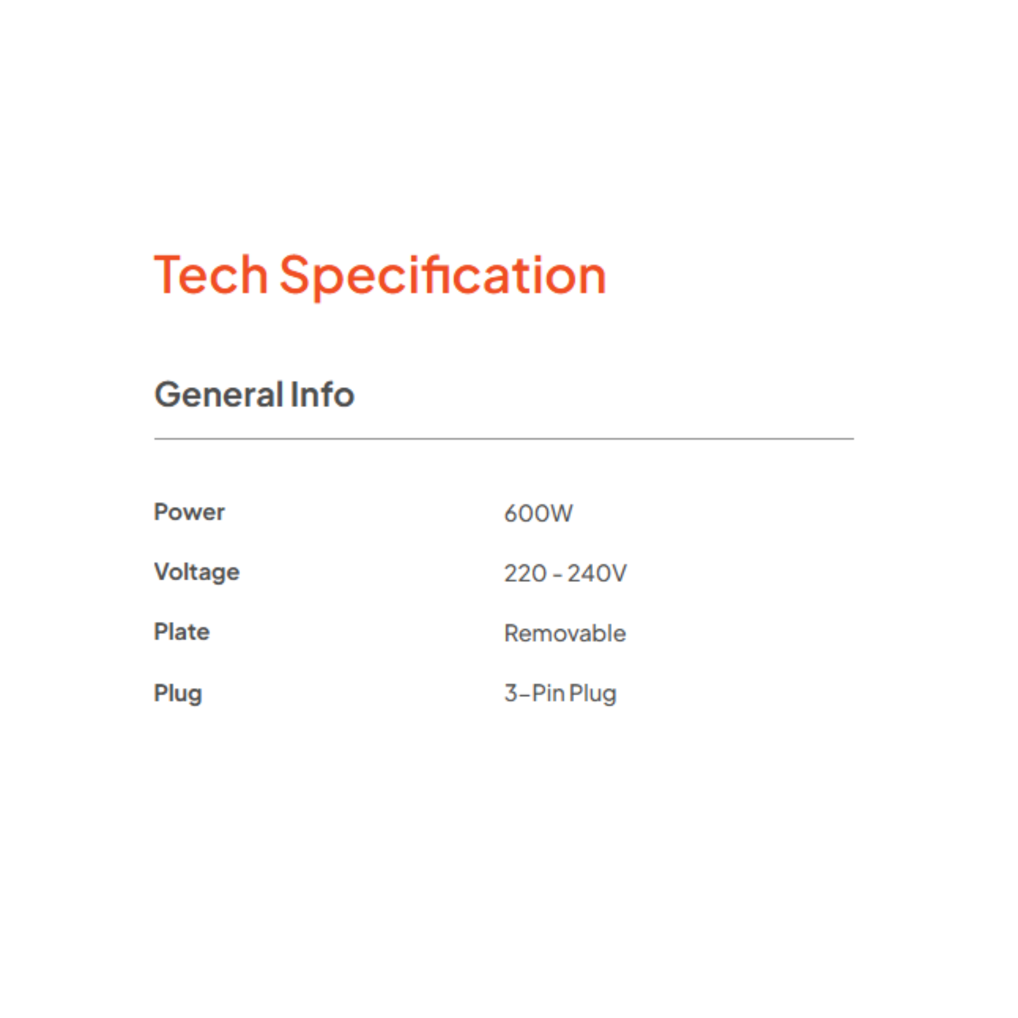 Russell Taylors 3-in-1 Sandwich & Waffle Maker (WM3G)