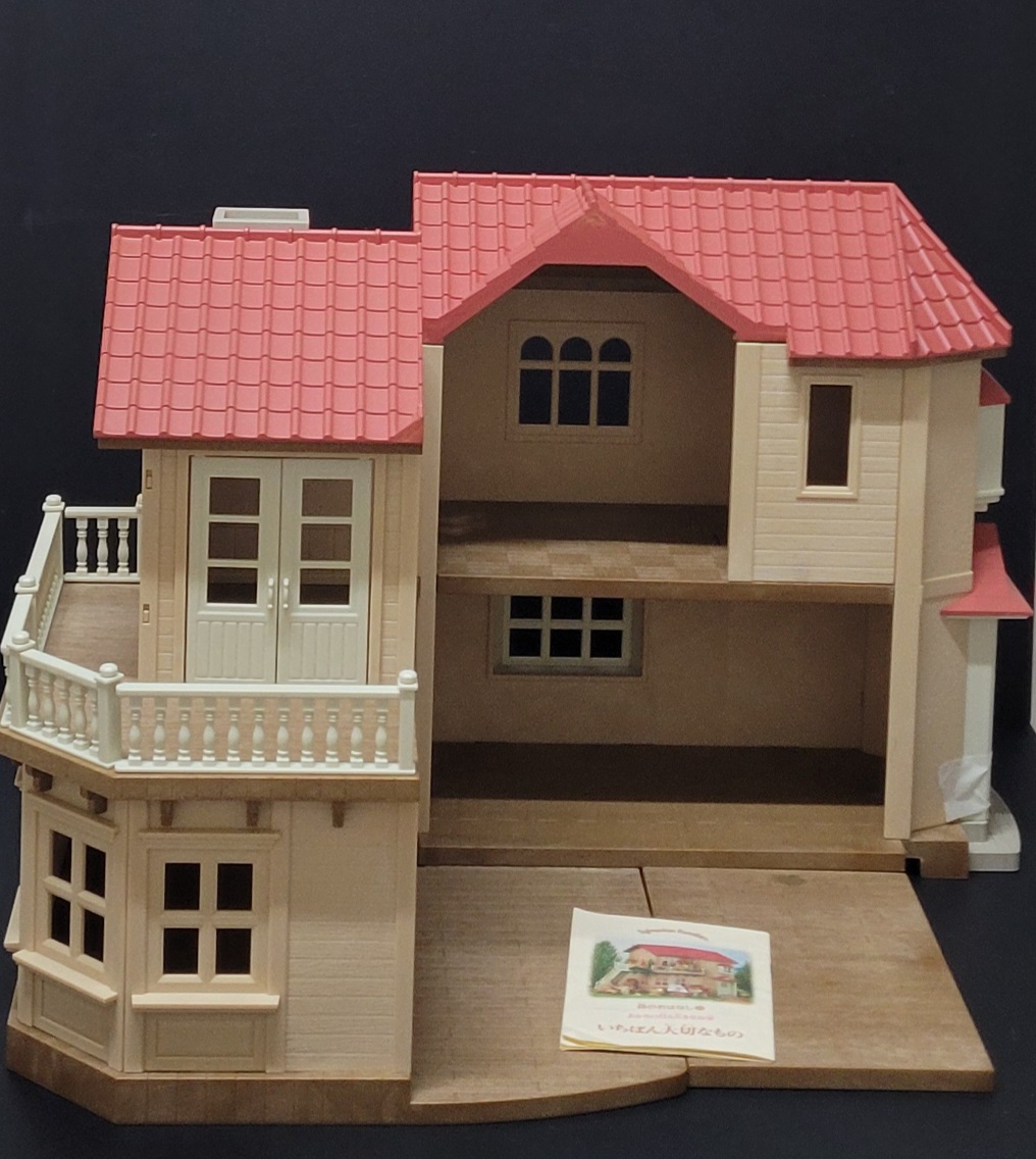 森林家族大屋（香港包順豐站）