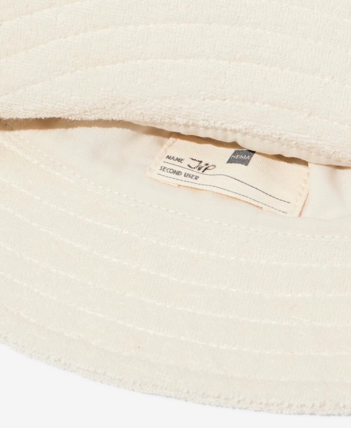 Miffy baby hat (off-white)