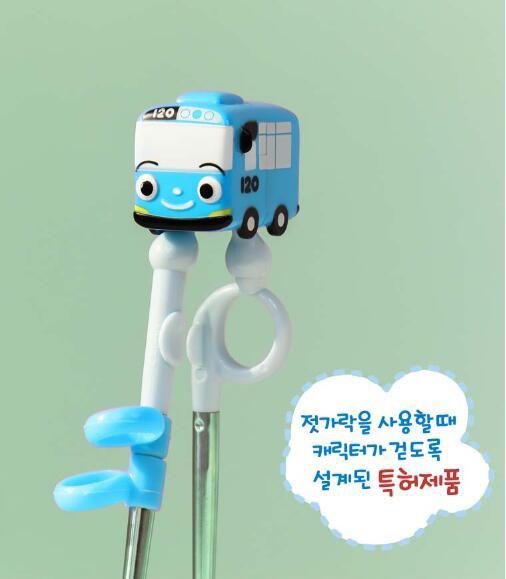 韓國直送🇰🇷 Tayo 學習筷子