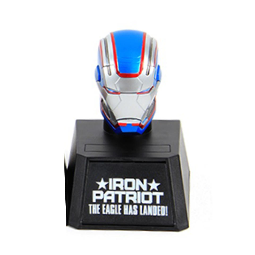 Marvel Iron Man USB 車用充電器