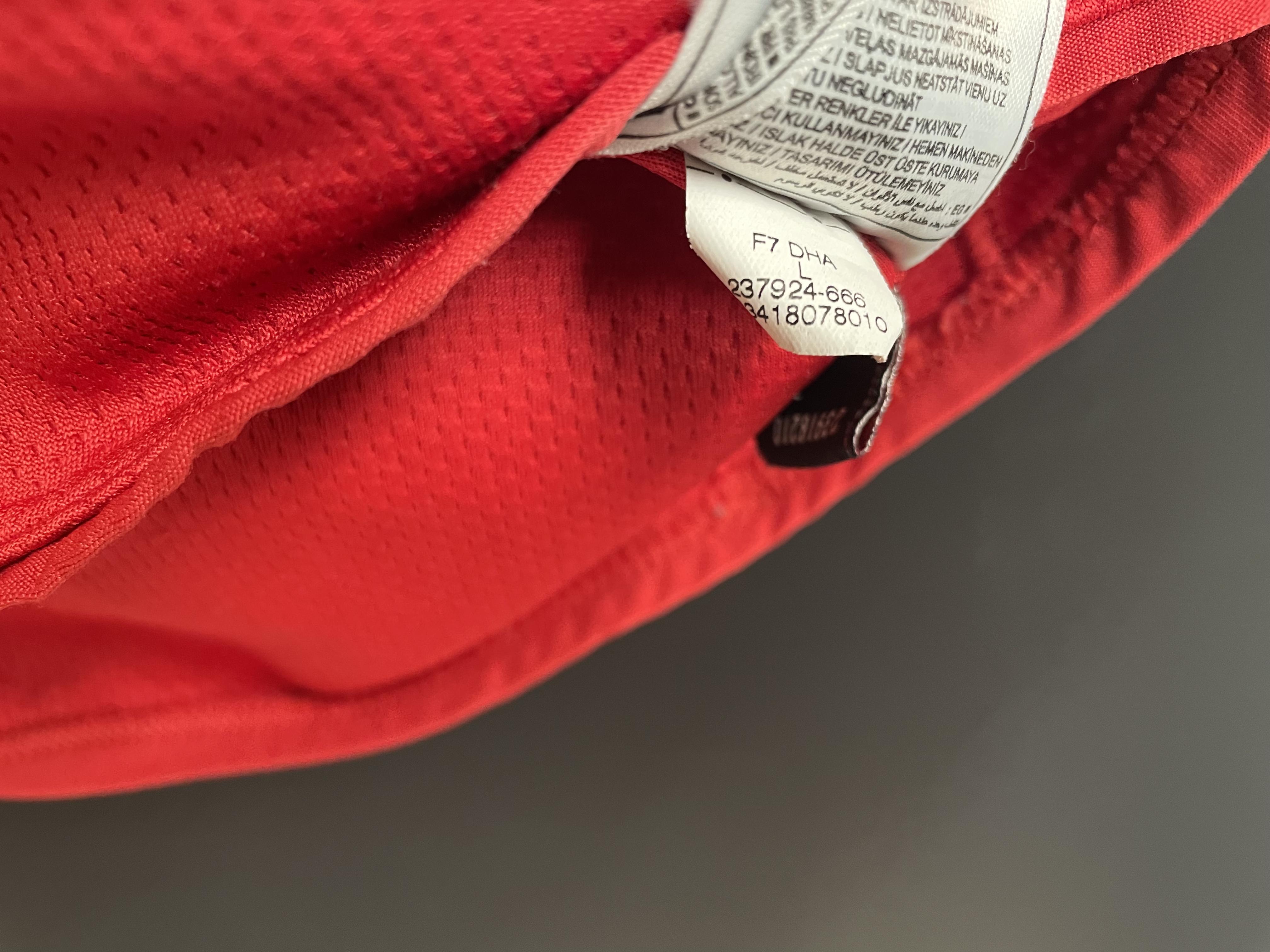 曼聯07/08主場 C朗拿度 MANCHESTER UNITED HOME RONALDO