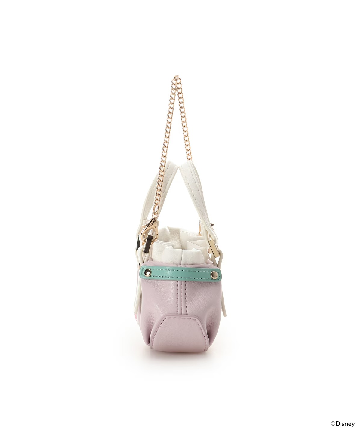 🌸 【預訂】Daisy Mini Bag Charm - Samantha Thavasa x Donald & Daisy