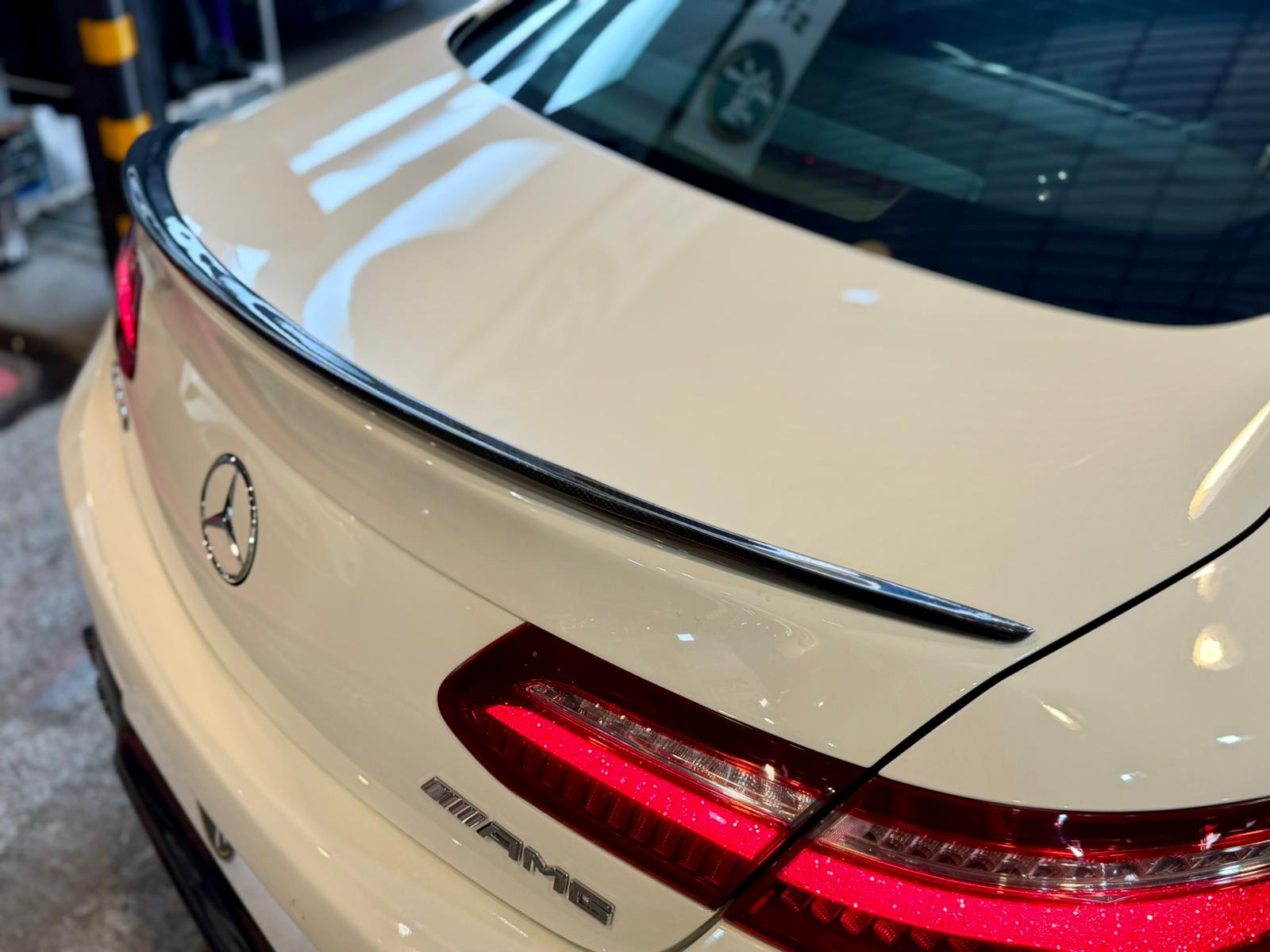 Mercedes-Benz E300 Coupé AMG 2017