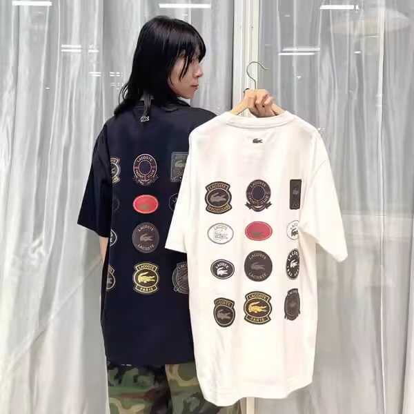 預訂 Beams✖️LACOSTE 短袖Tee [貨號26A404]