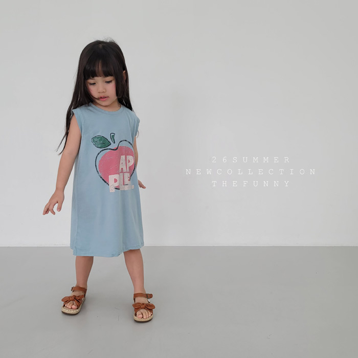 🇰🇷Thefunny 背心裙