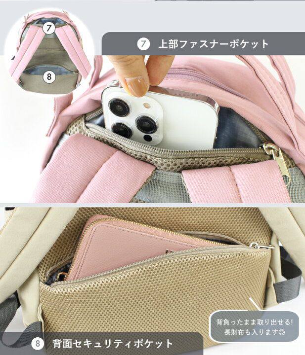 🇯🇵Anello 大号后背包