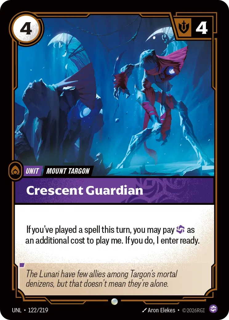 Unleashed - Commen - Chaos Rune (Set 3)