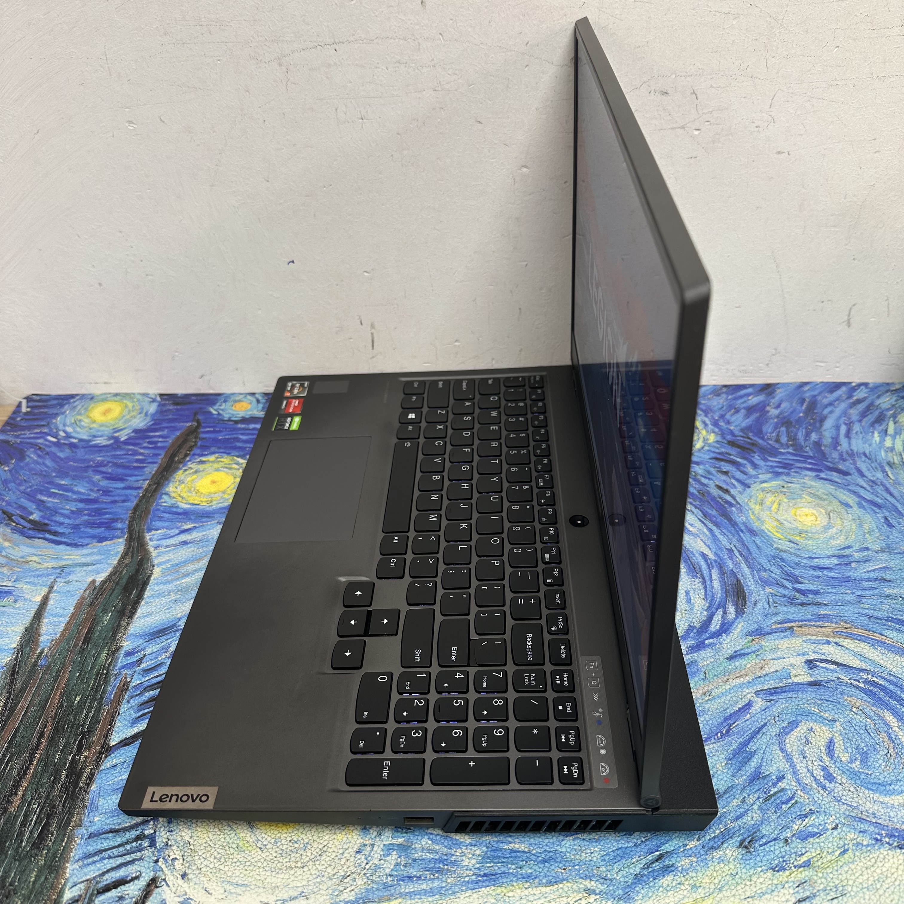 #5957 Lenovo Legion AMD Ryzen7 4800H /16GB Ram/512GB SSD/15.6吋 Mon 144Hz/RTX 2060獨立顯示卡/Gaming Laptop/ Notebook / YouTube/ Netflix / PC / Office / Win11