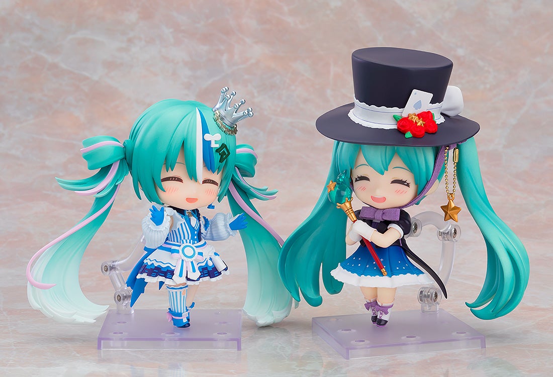 (預訂訂金 $100) (總價 $390) GSC Nendoroid 2959 初音未來 LAWSON 50th Anniversary Special Live Ver. 黏土人 Hatsune Miku (行版)