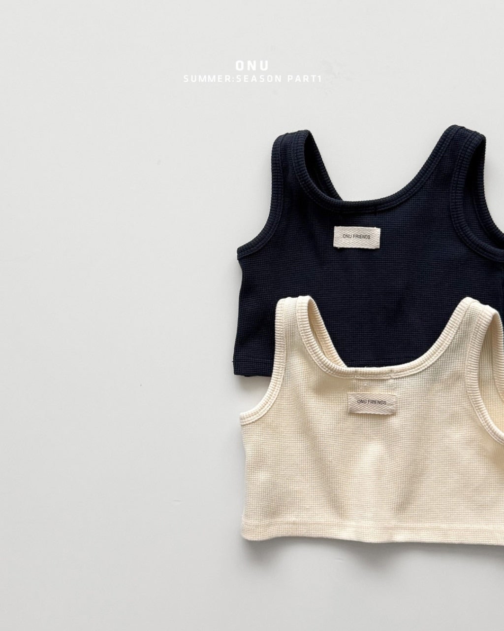 🇰🇷Onu背心