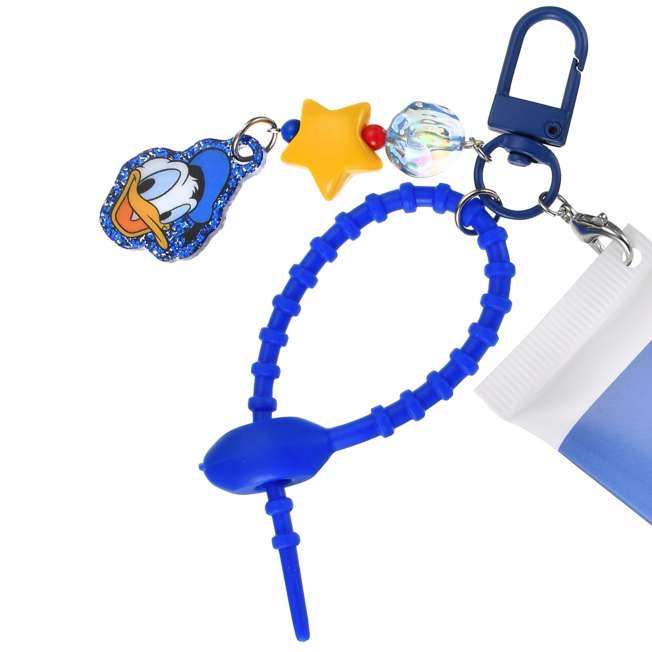 🎀【預訂】Disney Cosme Key chain Hand Cream - Donald
