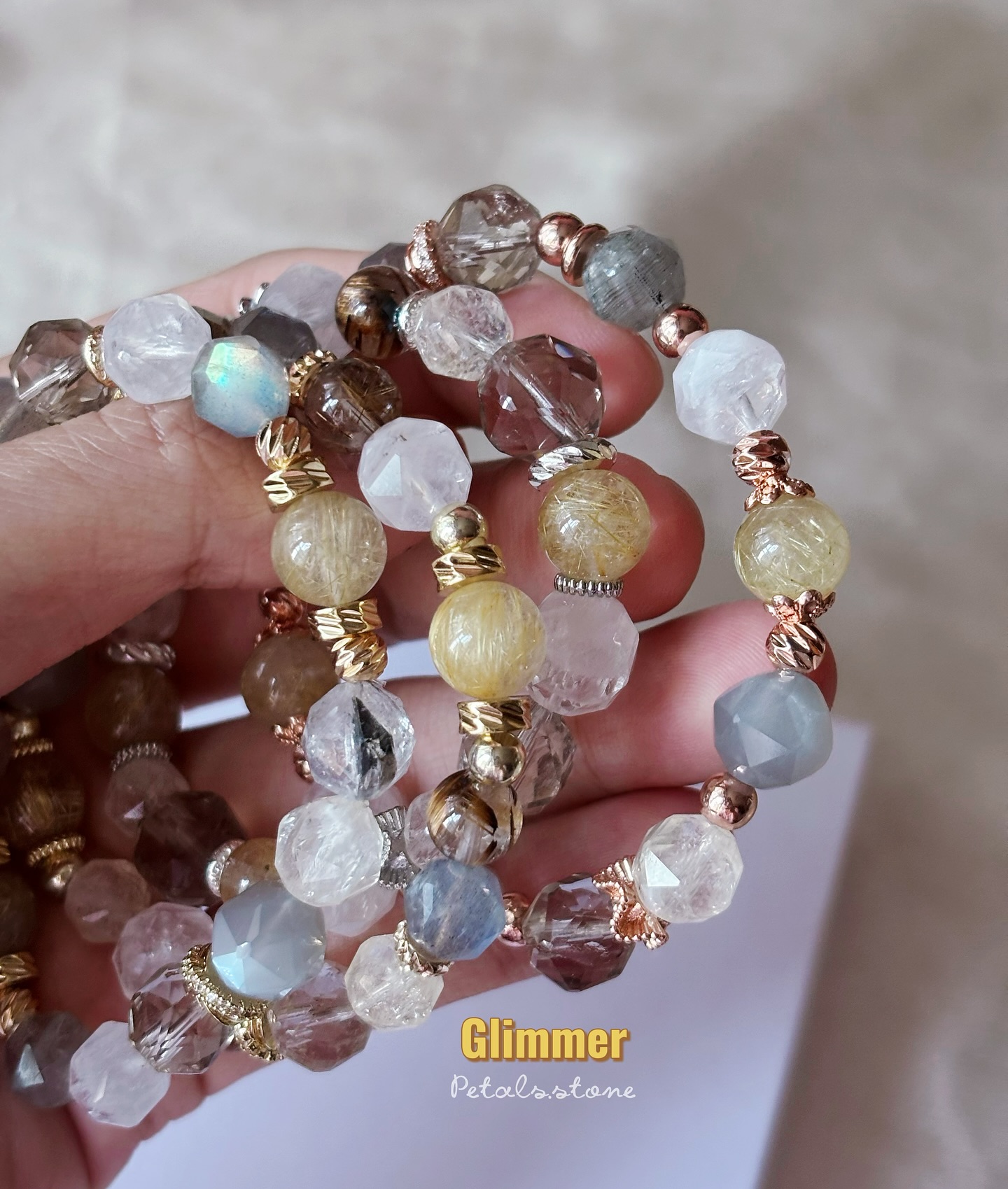 ◟✩ gℓιммєя ☼