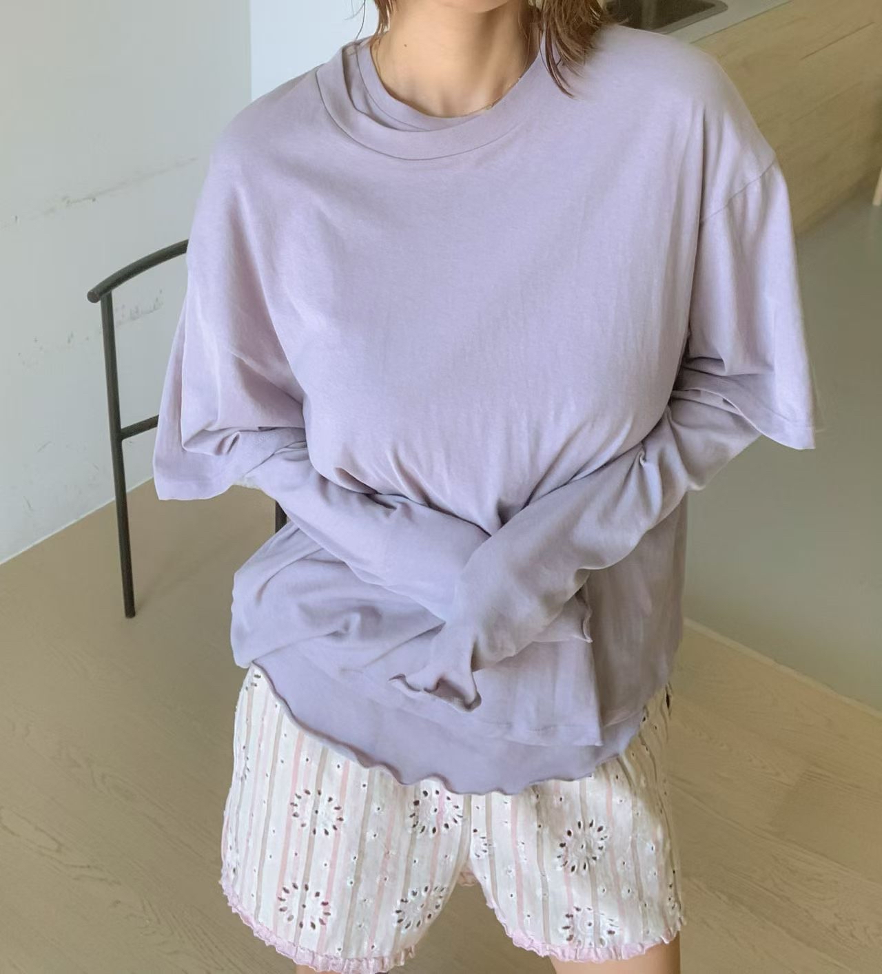 (2026SS) PARIS MATCH - TOP