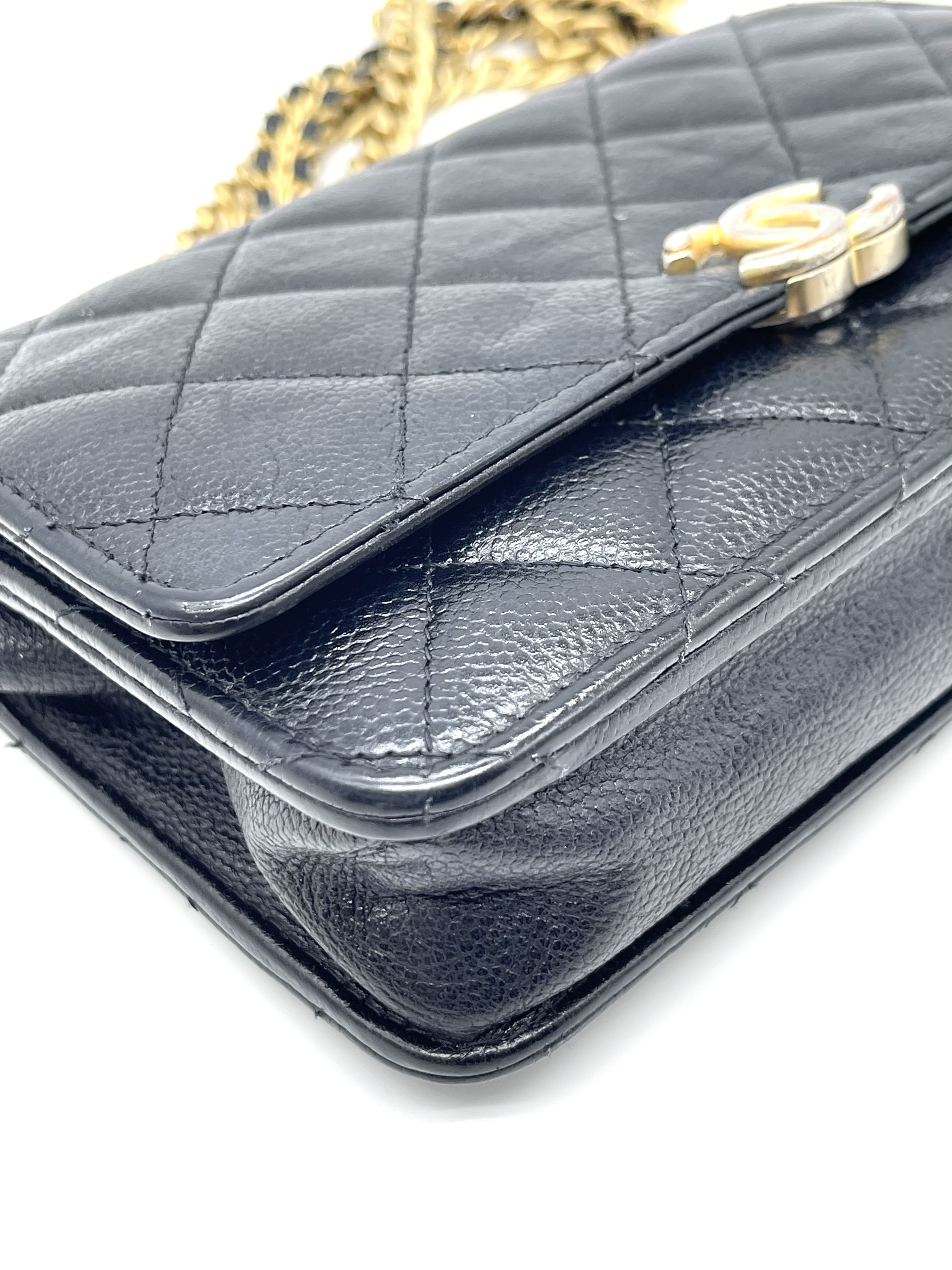 Pre-owned Chanel WOC / Product Code: 26040206