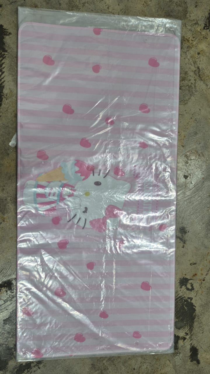 65114 Mouse Pad Hello Kitty Love 300x600mm G-728 
