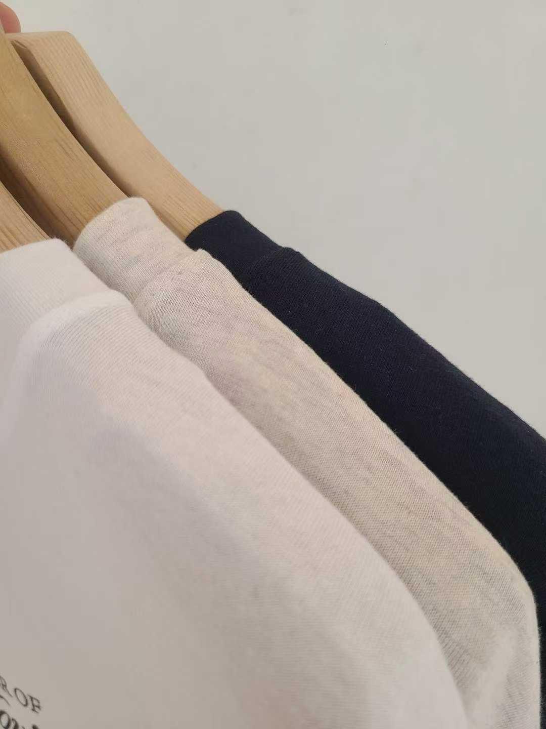 百搭撩草英文字Tee