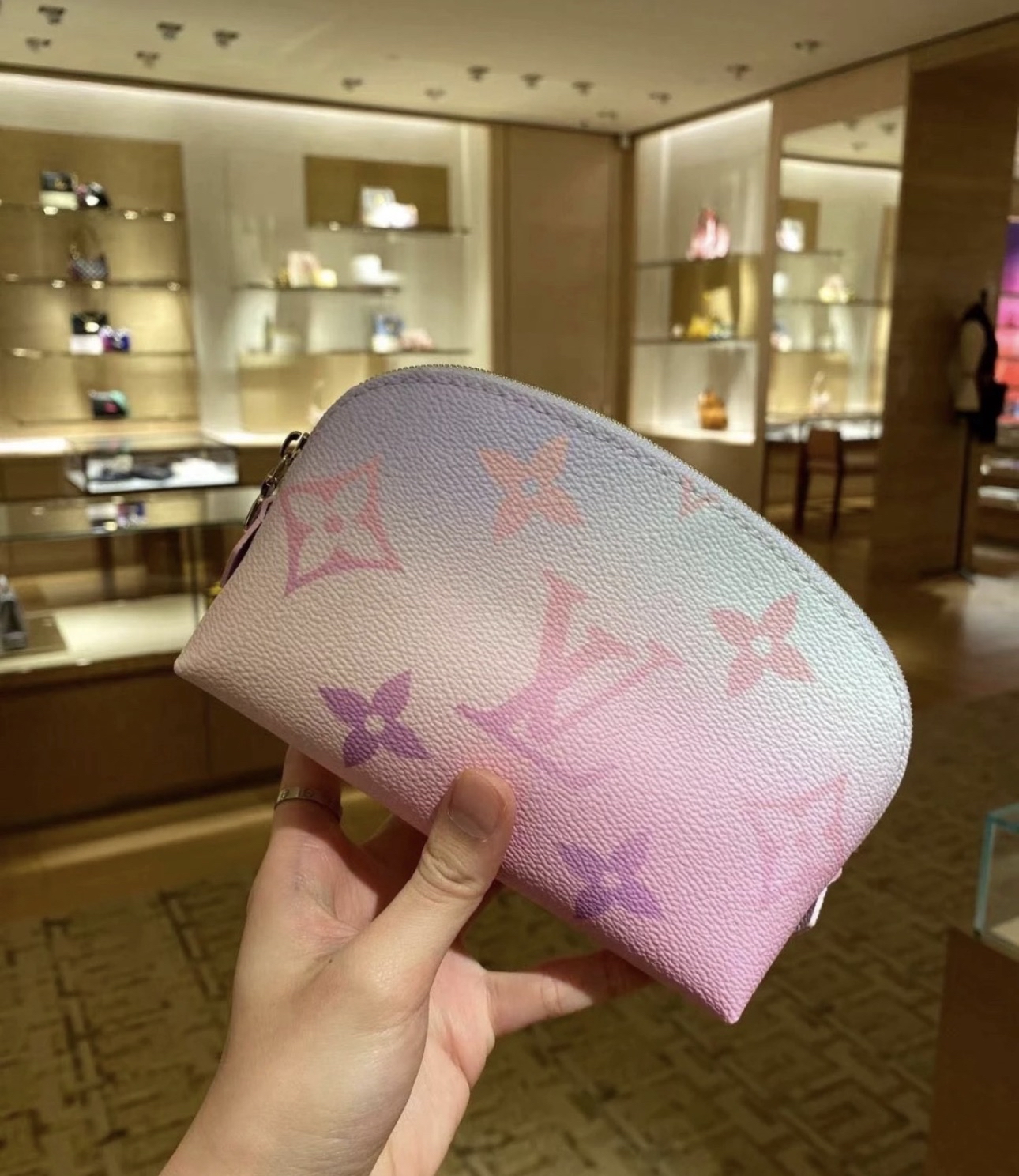 Louis Vuitton 化妝包