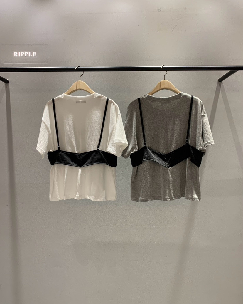 (2026SS) RIPPLE - TOP