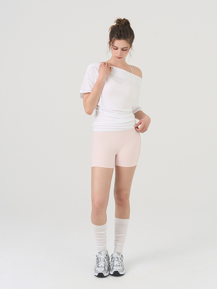 預購_Drape Short Sleeves by Grandeline