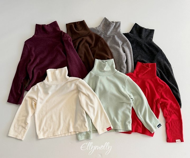 Ellymolly | Snow Warmer Pola T(muji)