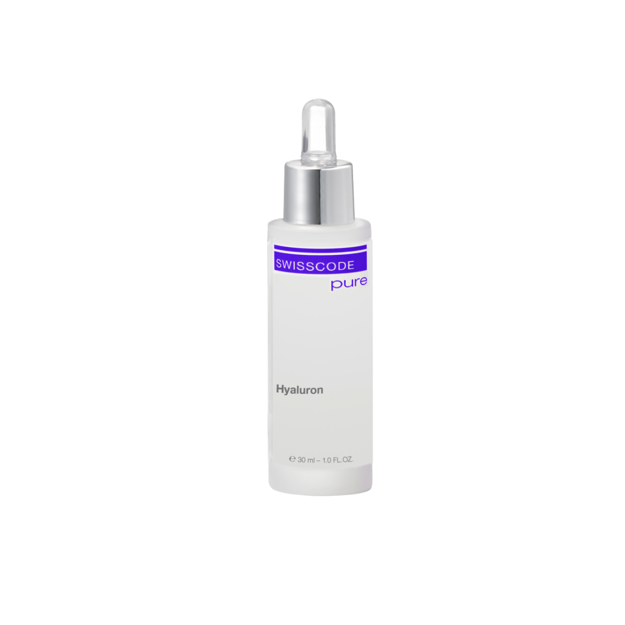 Swisscode Pure Hyaluron 瑞士SWISSCODE PURE最高濃度透明質酸精華素2件套裝