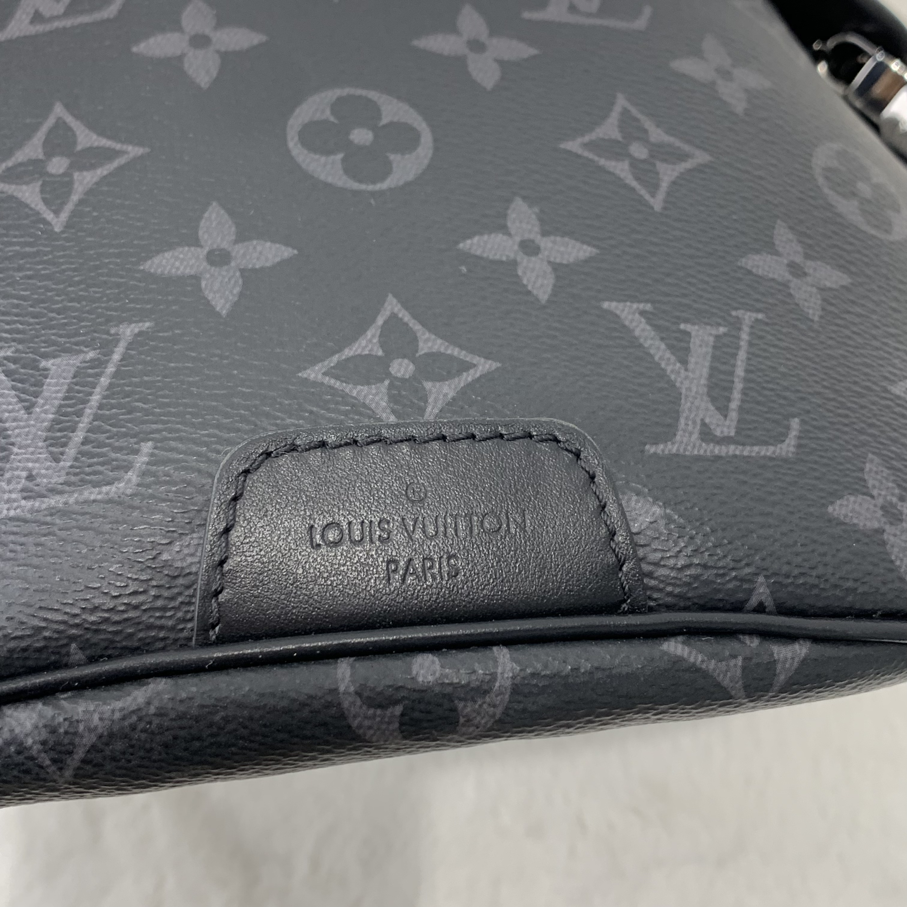 LV Discovery 男士型格之選老花圖案腰包▪️