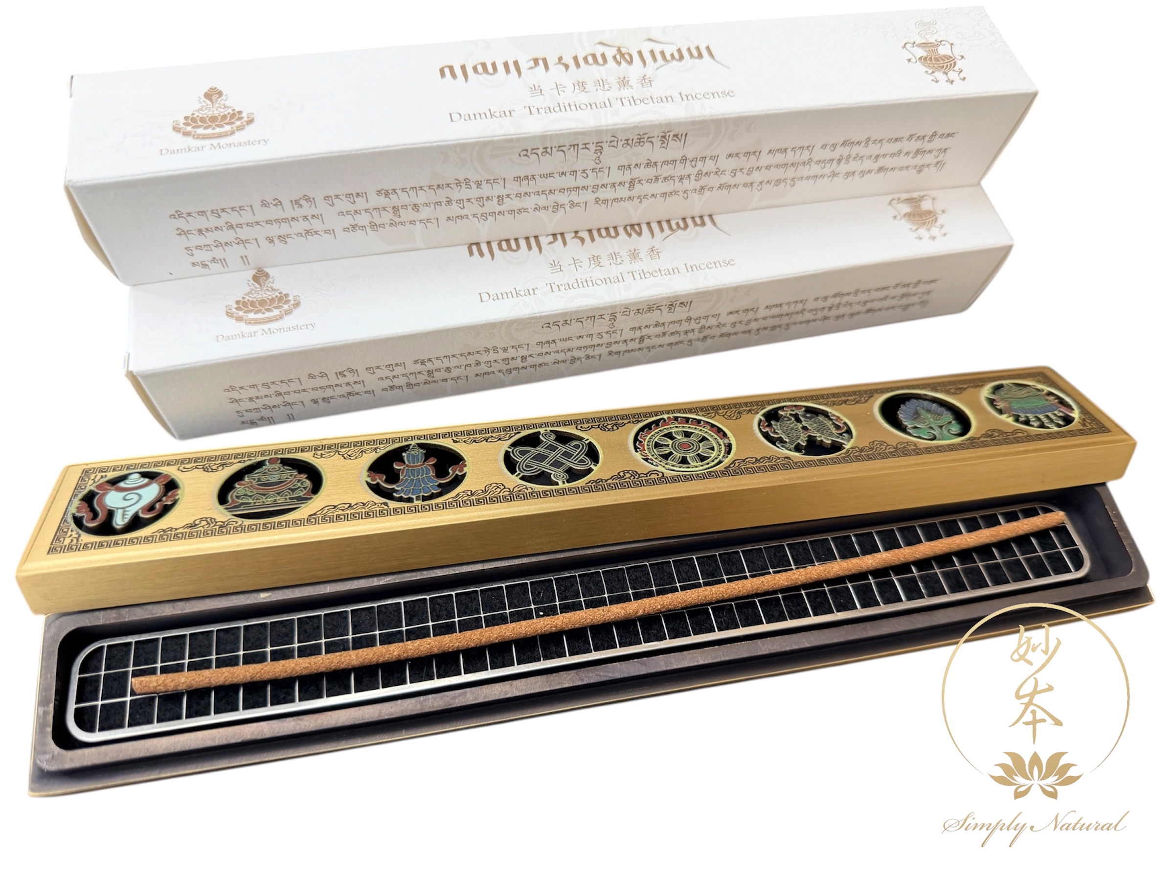 義賣品不包郵～*全新包裝📦當卡度悲薰香（*請大家切勿使用妙本積分扣減）請盡量使用轉數快