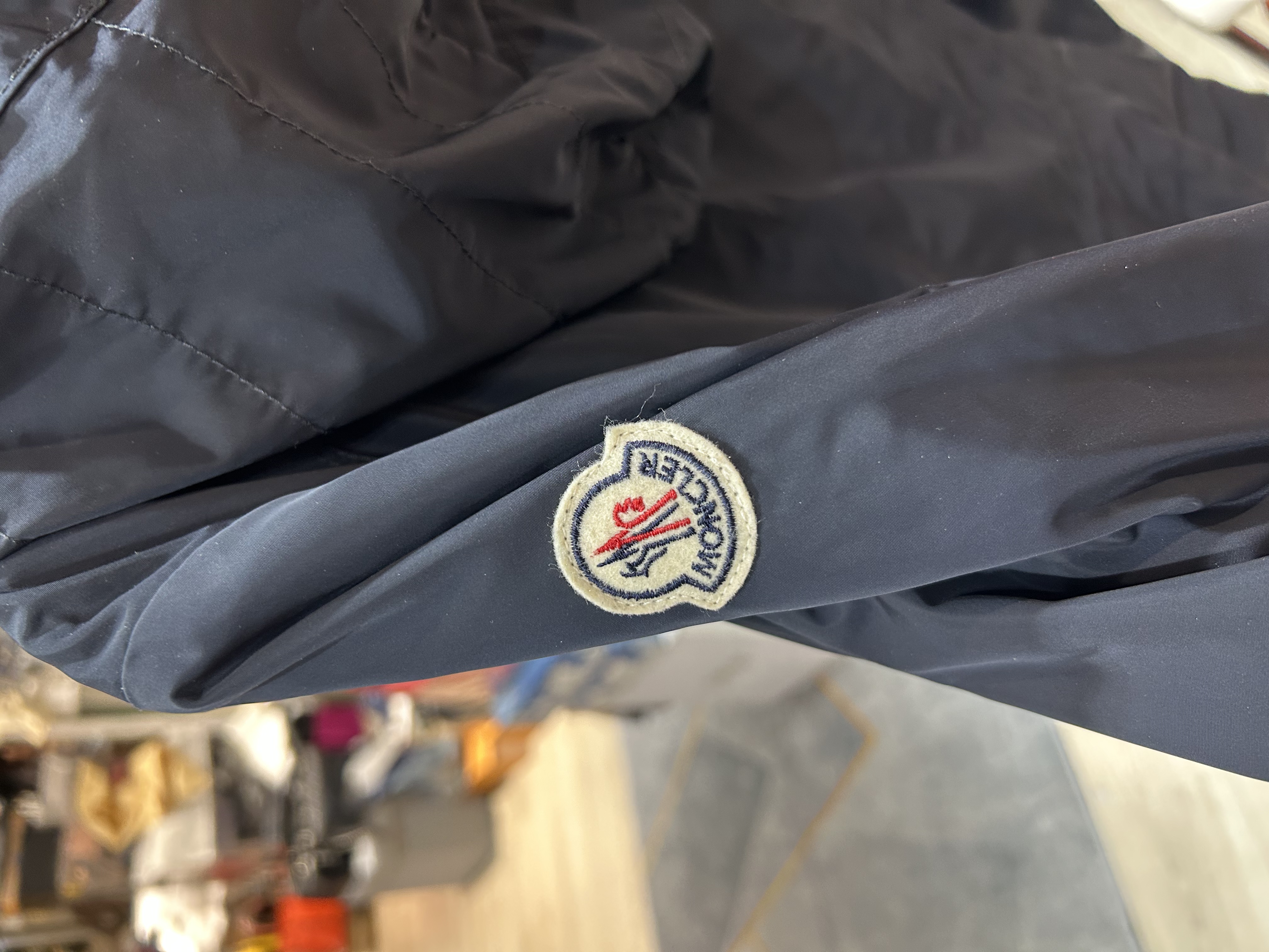 Moncler 風褸外套 size: 4 100%Authentic, 98%New