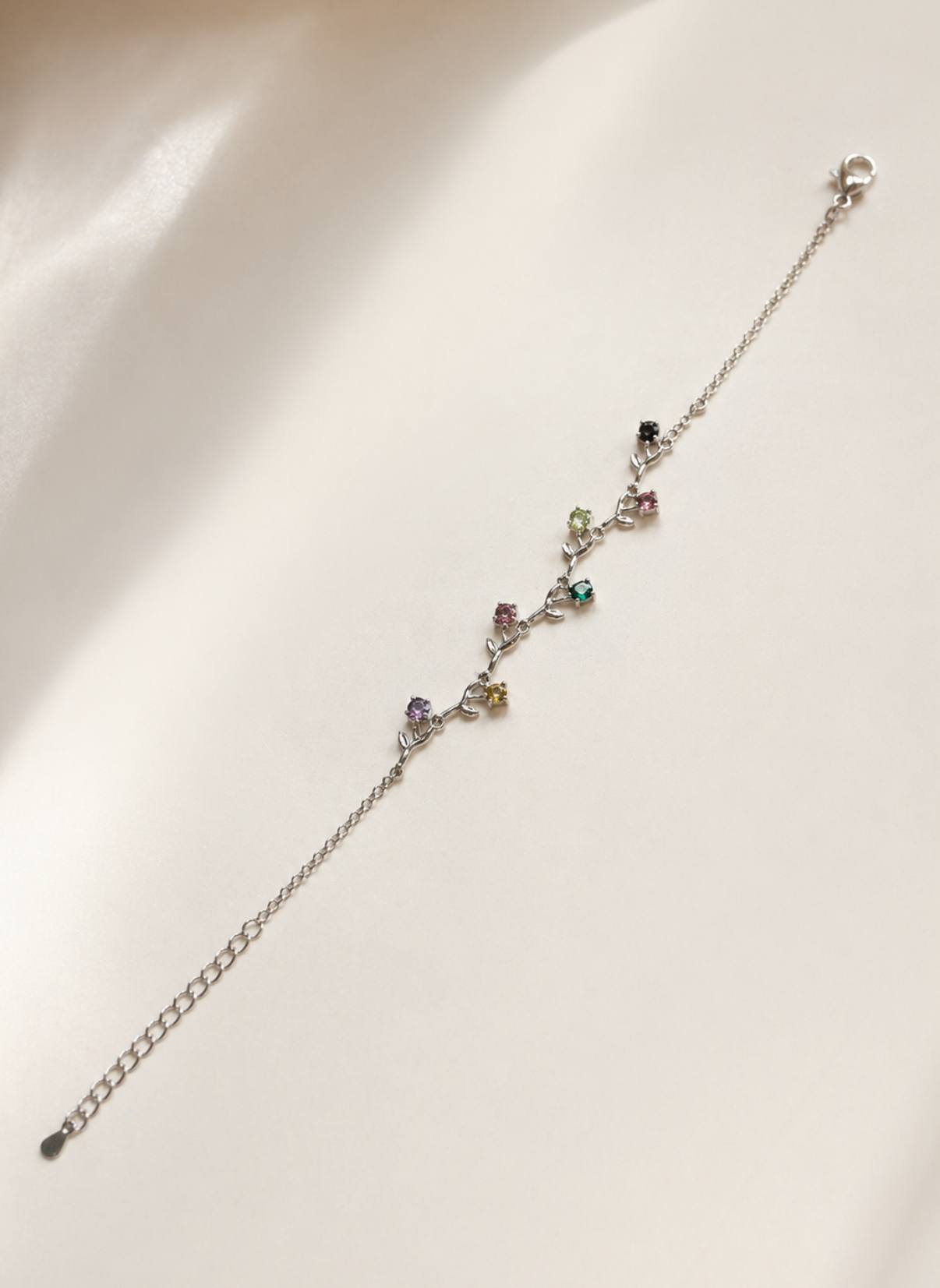 DIYBR0068 - Crystal Bracelet 
