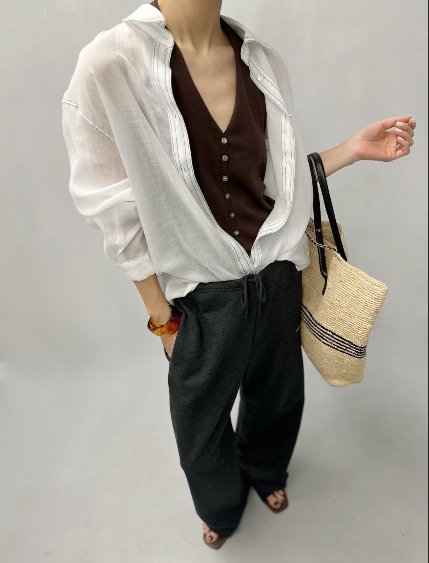 (2026SS) MAISONSTAFF - TOP
