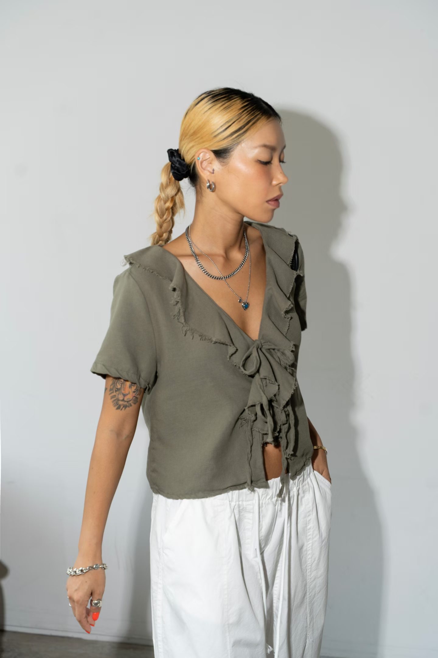 🇰🇷東大門女裝 | blouse 