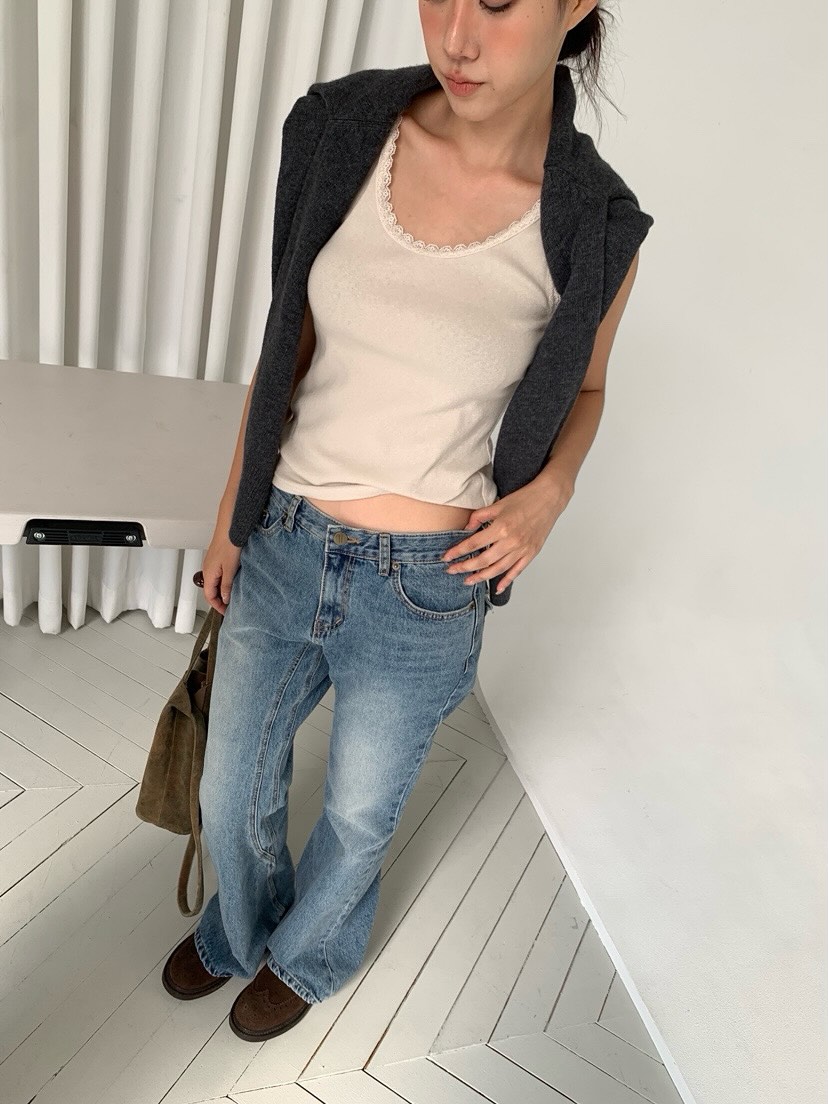 (2026FW) SUNDER MARKET - VEST