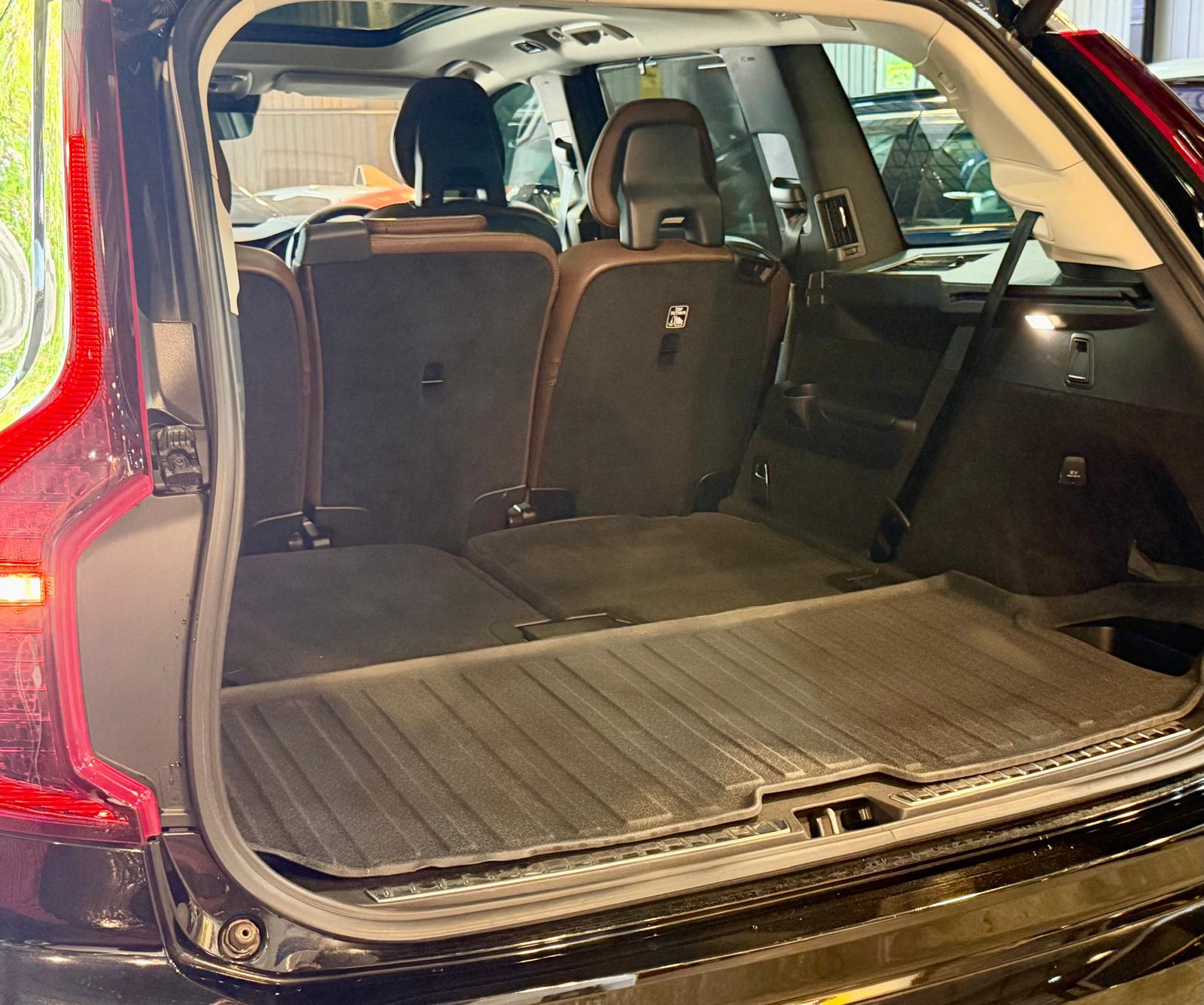 Volvo XC90 T6 Inscription 2017