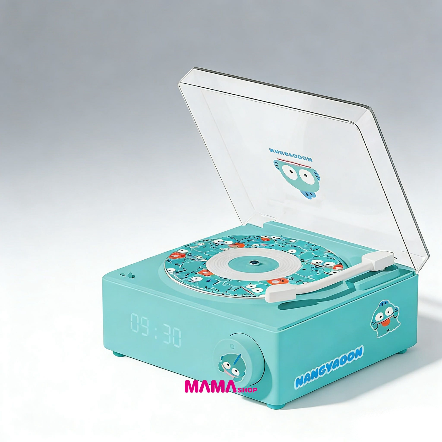 Sanrio characters黑膠造型無線喇叭