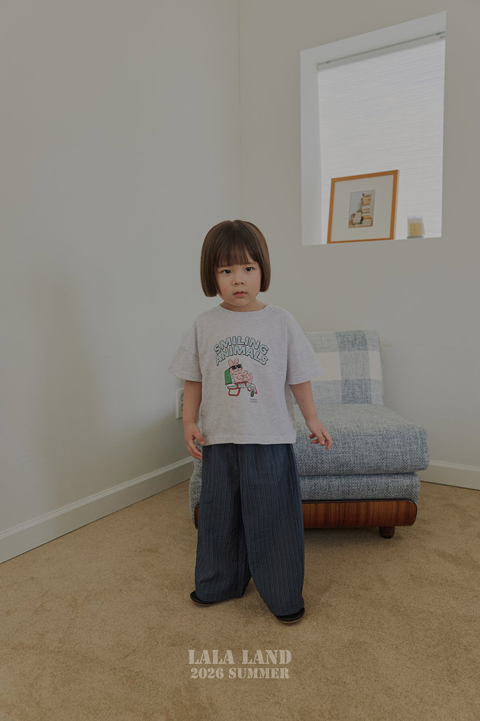🇰🇷Lalaland kids 長褲