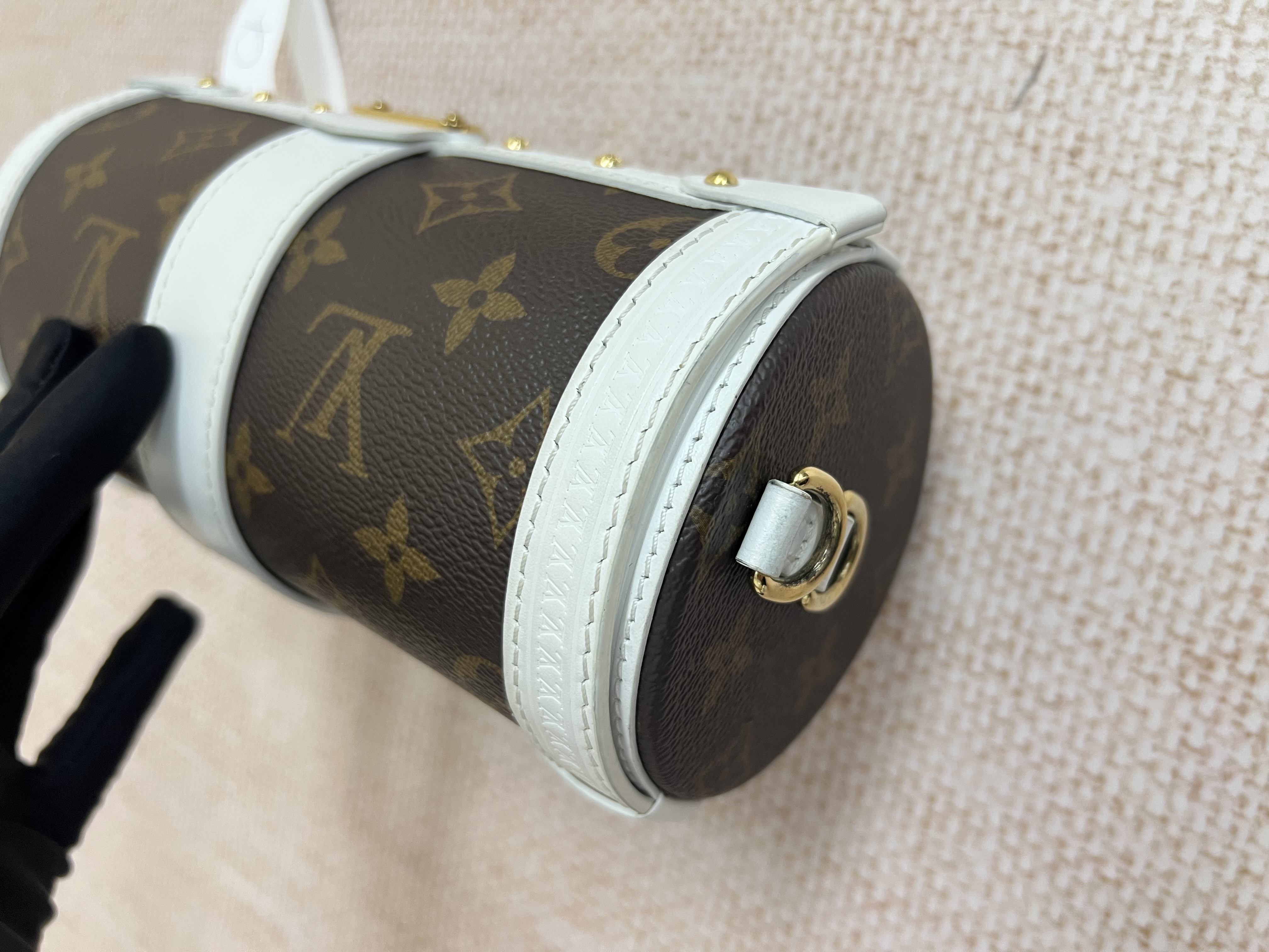 Pre-owned Louis Vuitton Papillon Trunk bag/ Product Code: 26022604