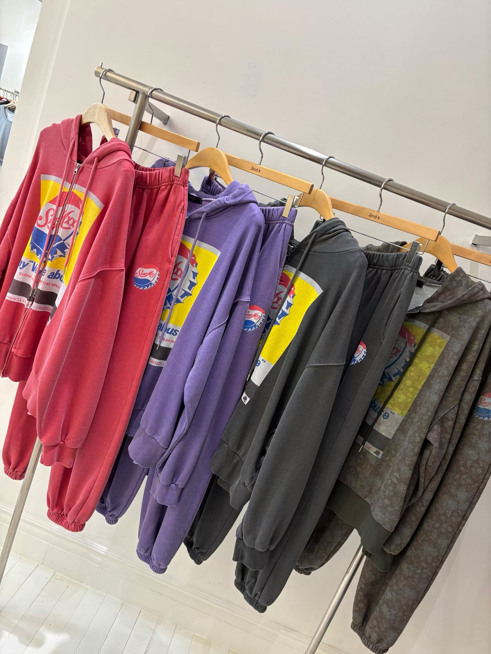 (2026FW) 2ND K - JACKET & PANTS