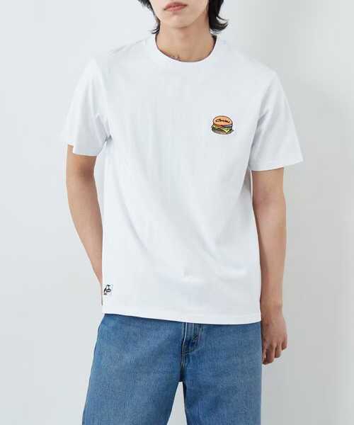 預訂 Chums Handmade Hamburger短袖Tee [貨號26A437]