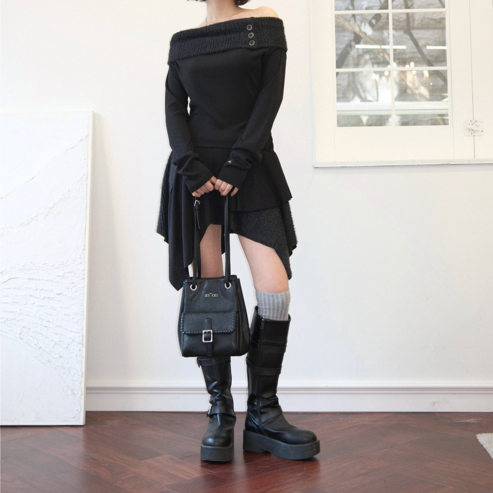 [as"on] LINI BAG (3種)