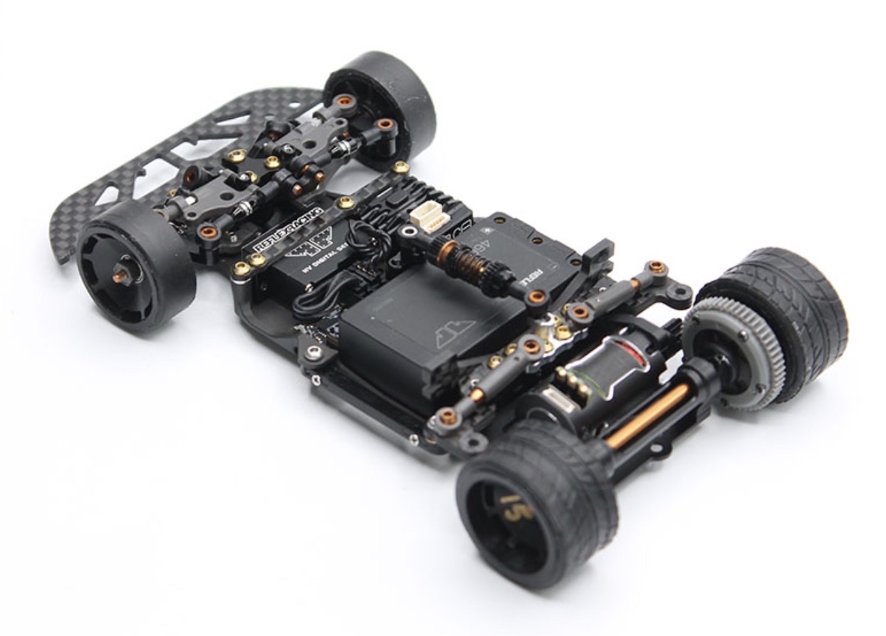 PRE-ORDER Reflex Racing RX28WE Chassis Kit -RX28WE-KIT(Shipping Starts Mid to Late October 2026)