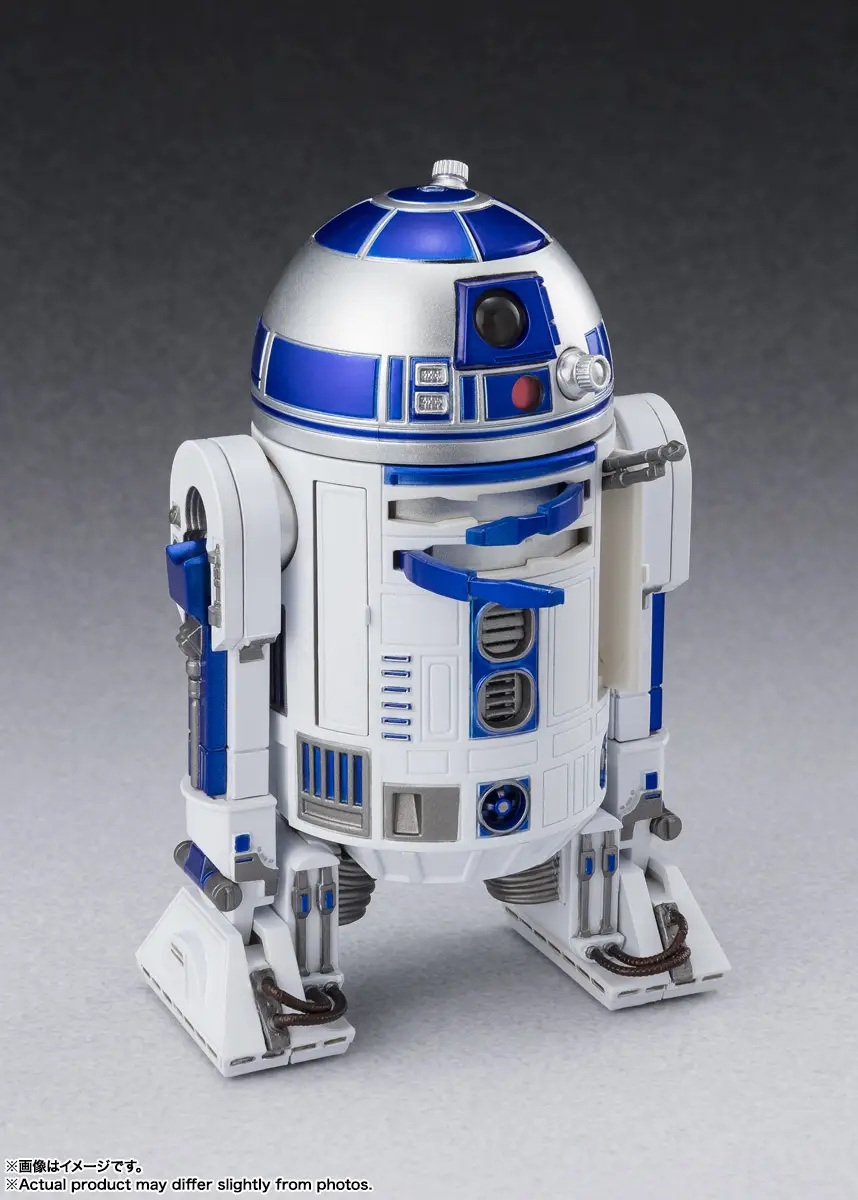 S.H.Figuarts R2-D2 -Classic Ver.- (Star Wars Episode IV: A New Hope)