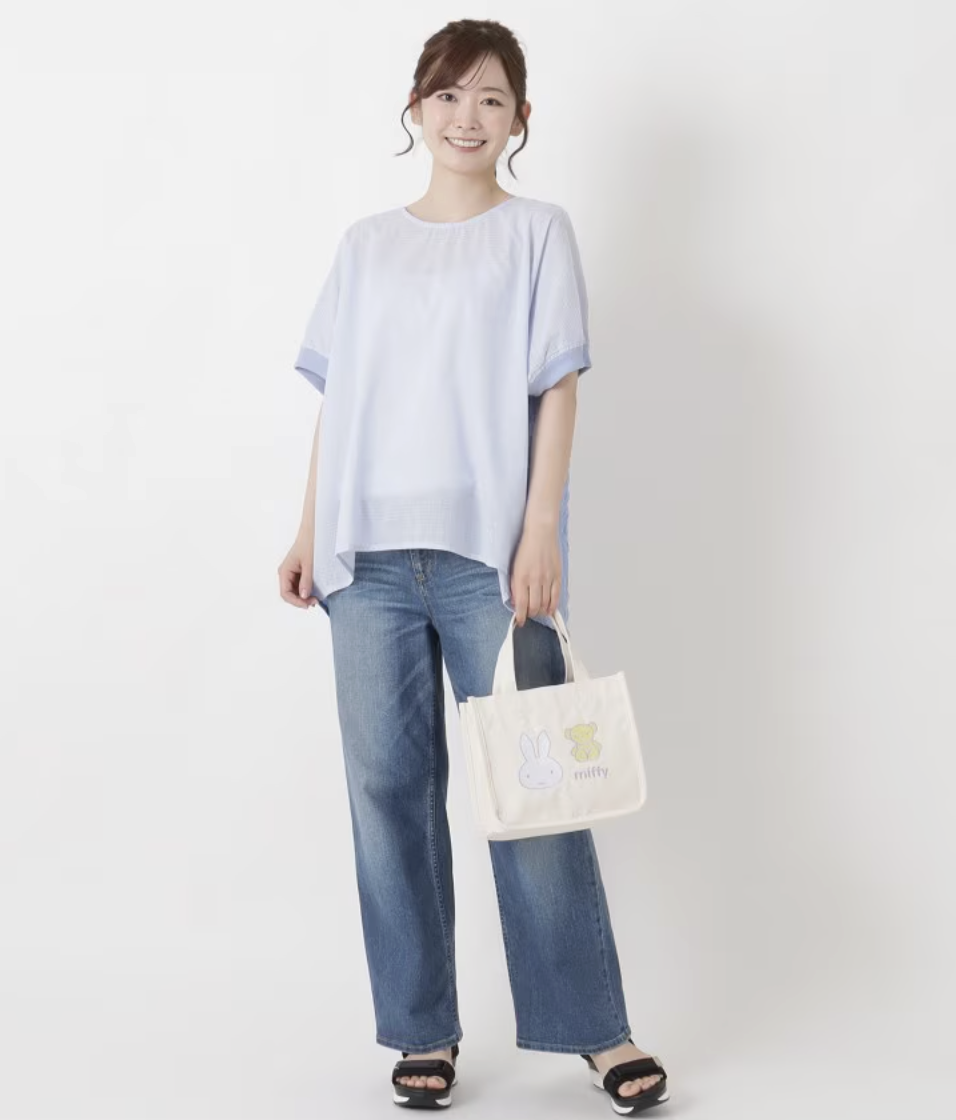 🐰💚 開心果及薰衣草系列 💜 "刺繡手提袋 "( 📦 大約4月底 ～5月底到貨, 若遇到缺貨或其它因素貨期會延遲 ）