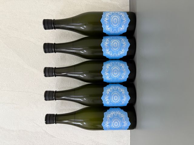 産土 花の香 海花kaika 720ml✖️2本 花の香酒造【日本酒】