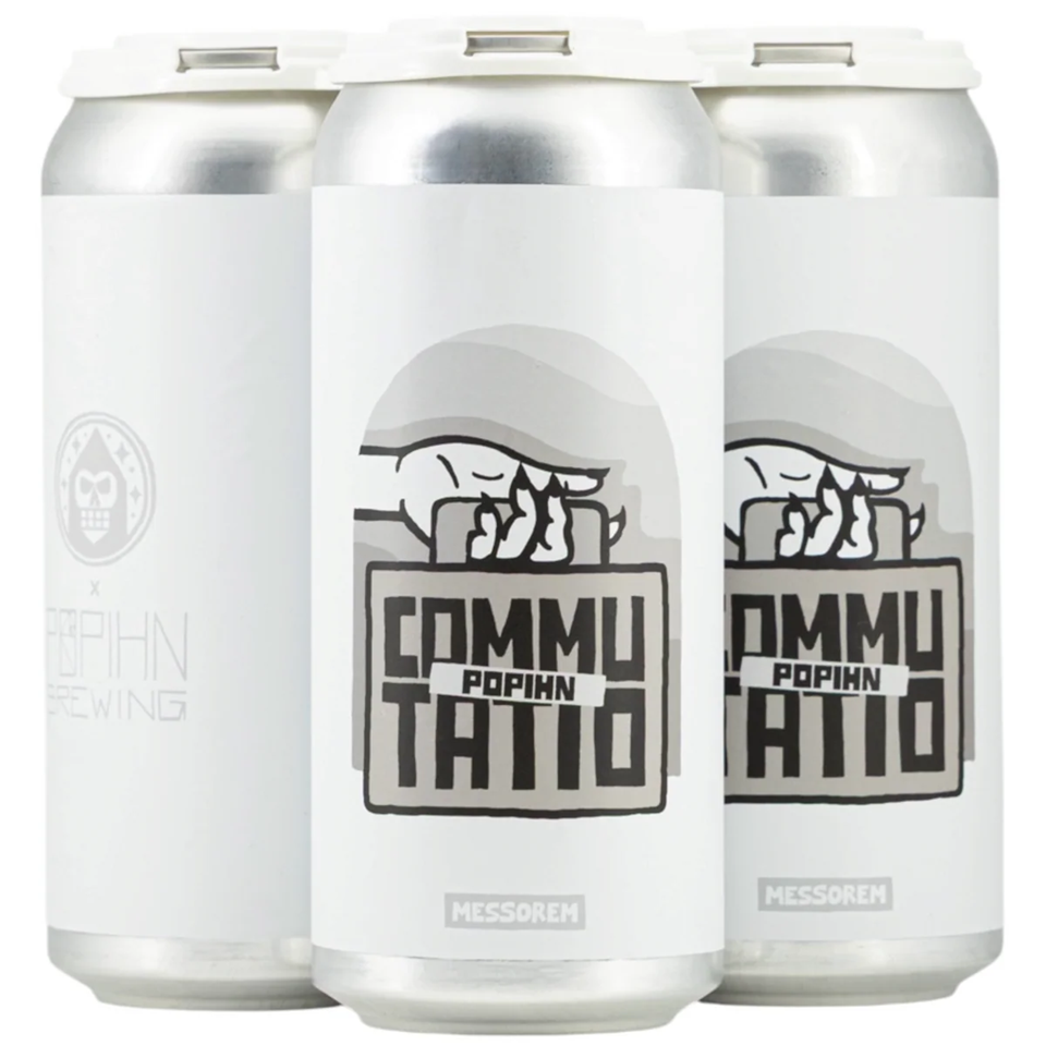 Messorem COMMUTATIO X BAD BONES / CITRAOLUS11 XTRM TURBO / COMMUTATIO X POPIHN / DEMOLIRI 0032