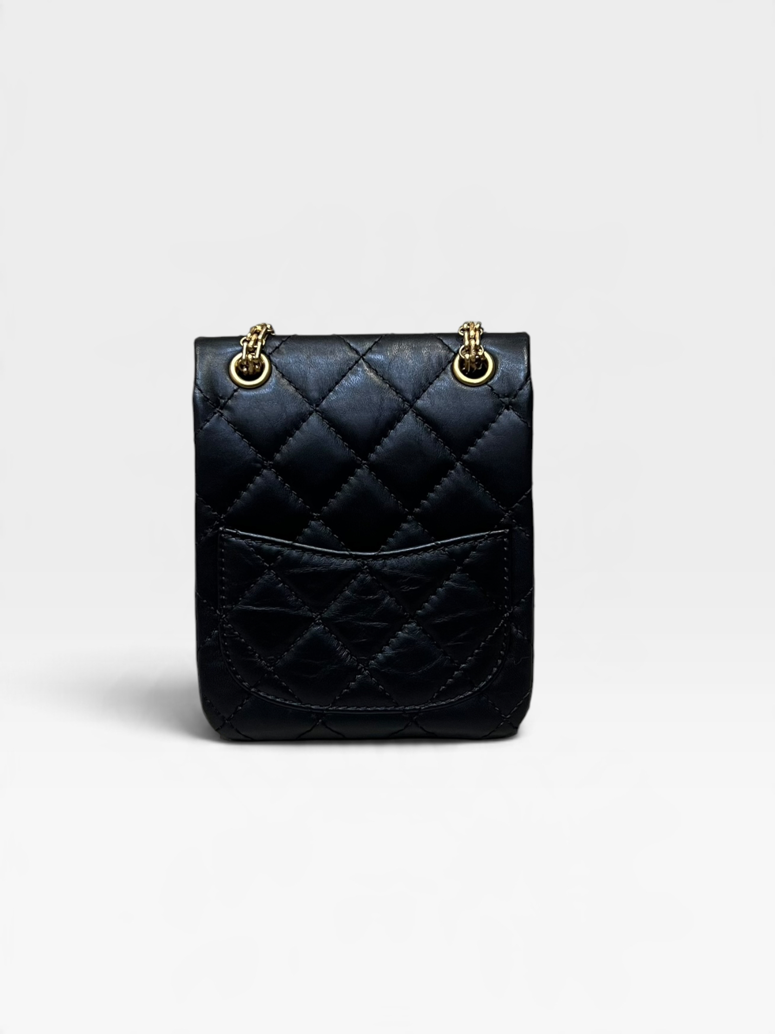 Pre-Owned Chanel 2.55/ K9907
